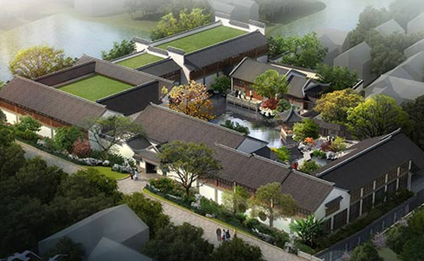 巴城鄉(xiāng)愁館