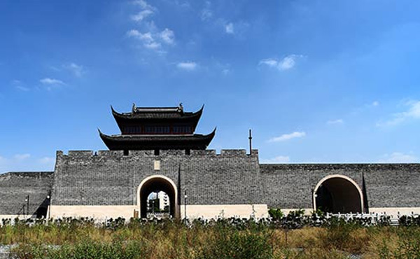 蘇州城墻博物館