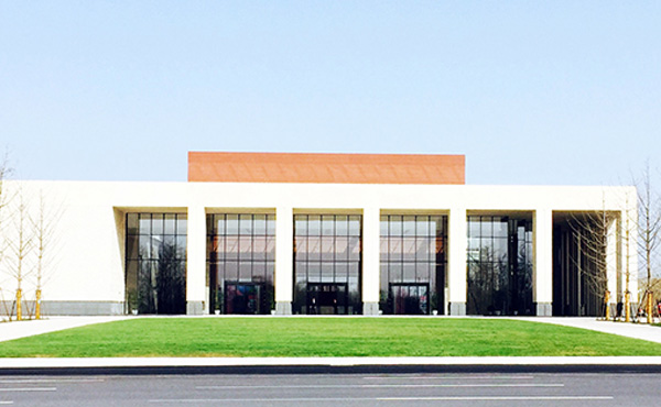 武陟城市展覽館