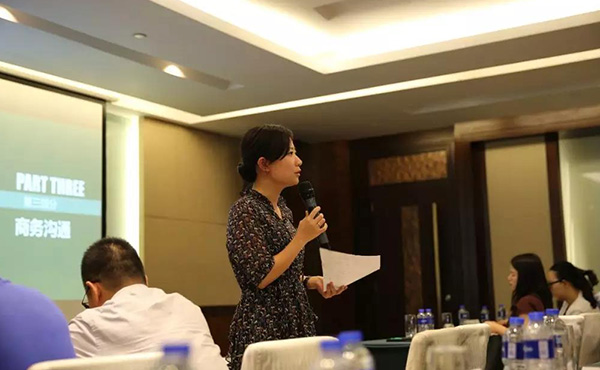 和氏之禮 — 和氏商務(wù)禮儀培訓(xùn)