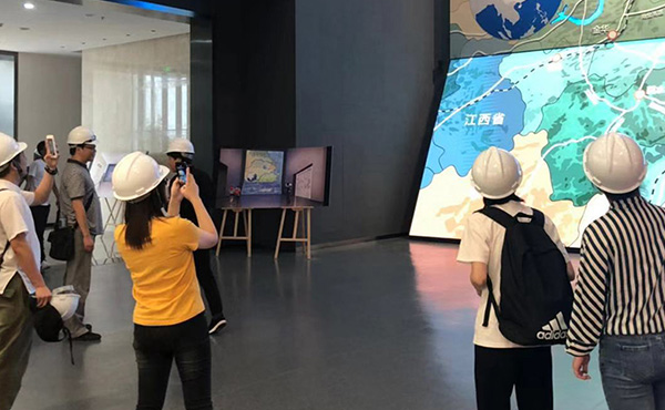 三大展館工藝學(xué)習(xí)之旅