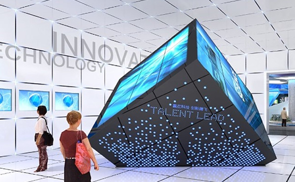 張家港科技創(chuàng)新展示館