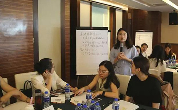 聽(tīng)和氏“說(shuō)” — 和氏商務(wù)演講培訓(xùn)