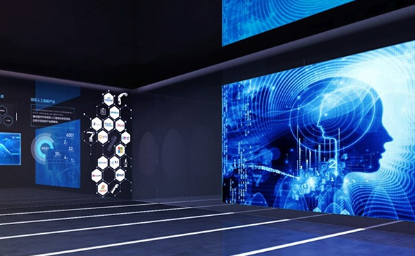 蘇州工業(yè)園區(qū)人工智能產(chǎn)業(yè)展廳