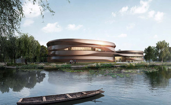 湖州城市展覽館