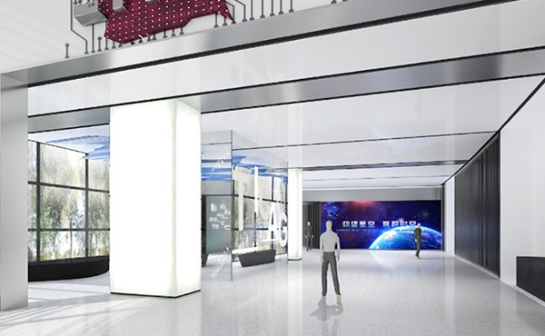 江蘇太倉“雙創(chuàng)”科技展示中心