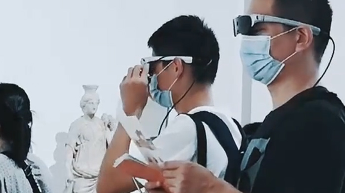 蘇博西館出了黑科技