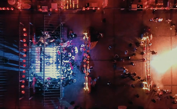 和氏的年會，各種的年味兒。今年過了盼明年，來年添得更紅火