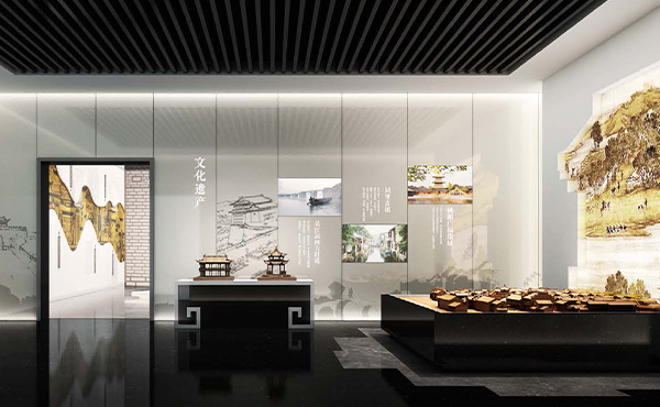 吳江大運河文化博物館