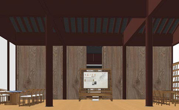 蘇州博物館張氏義莊文化園