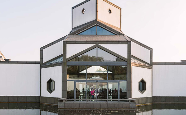 蘇州博物館玉文化館