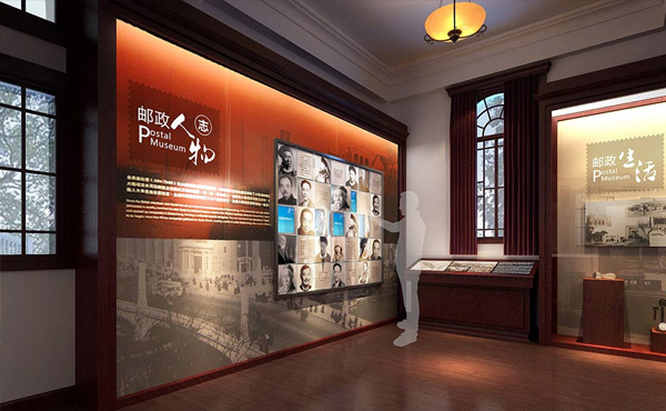 民國郵政博物館