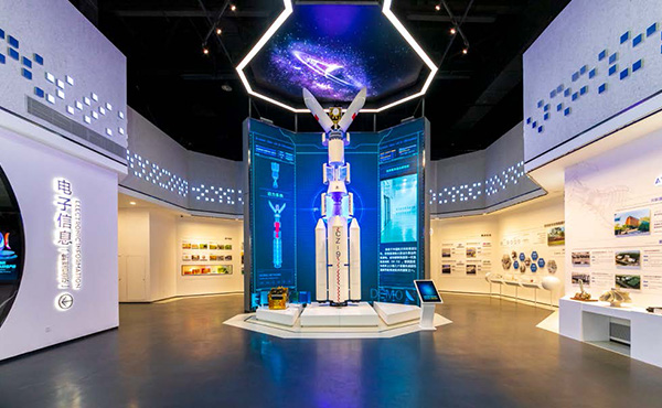 固安城市展覽館