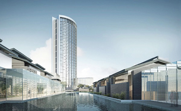 泰州建市20周年成就展示中心