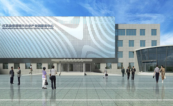 江蘇姜堰現(xiàn)代農(nóng)業(yè)展示中心