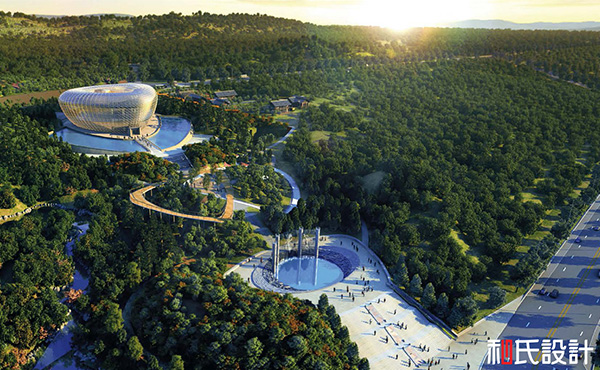 案例八 博物館建筑