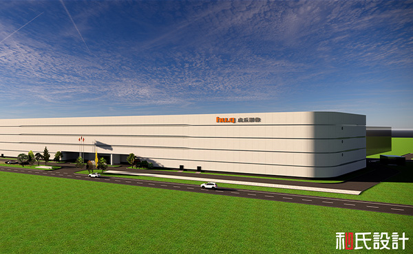 案例十 辦公大樓