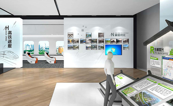 淮安城市展覽館