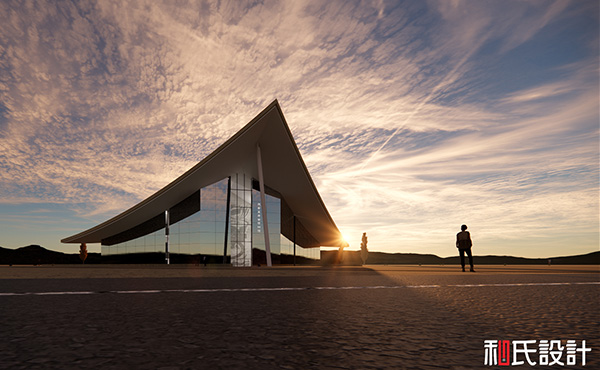 案例七 博物館建筑