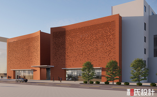 案例九 博物館建筑