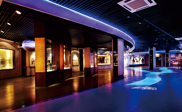 中國(guó)漕運(yùn)總督府遺址文化區(qū)