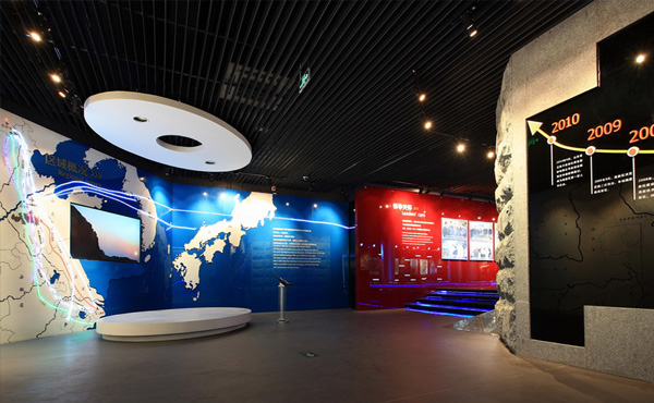 泰安高新區(qū)規(guī)劃館