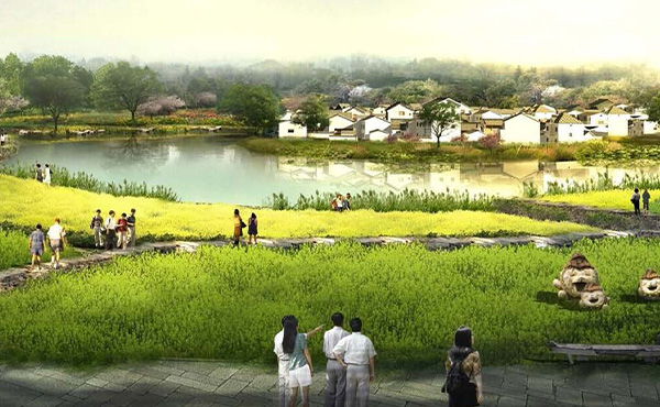 中國(guó)魚米之鄉(xiāng)生態(tài)博覽園