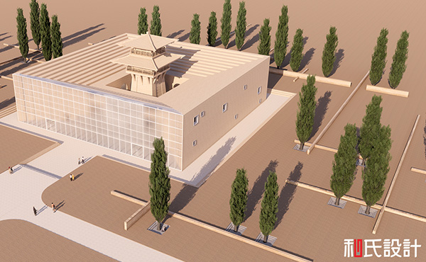 案例二 文化遺址