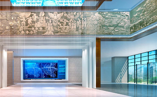 新鄭城市展覽館