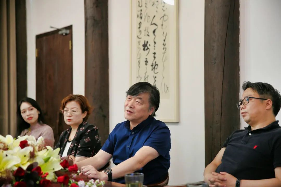 中國建筑學會室內(nèi)設(shè)計分會第九屆理事會蘇州地區(qū)理事第一次工作擴大會議圓滿舉行！