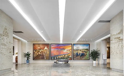 和氏設計重塑青島百年傳奇——營造與城市和車站共生的膠濟鐵路青島博物館