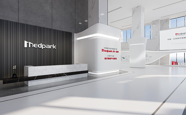 江蘇醫(yī)療器械科技產(chǎn)業(yè)園展示中心